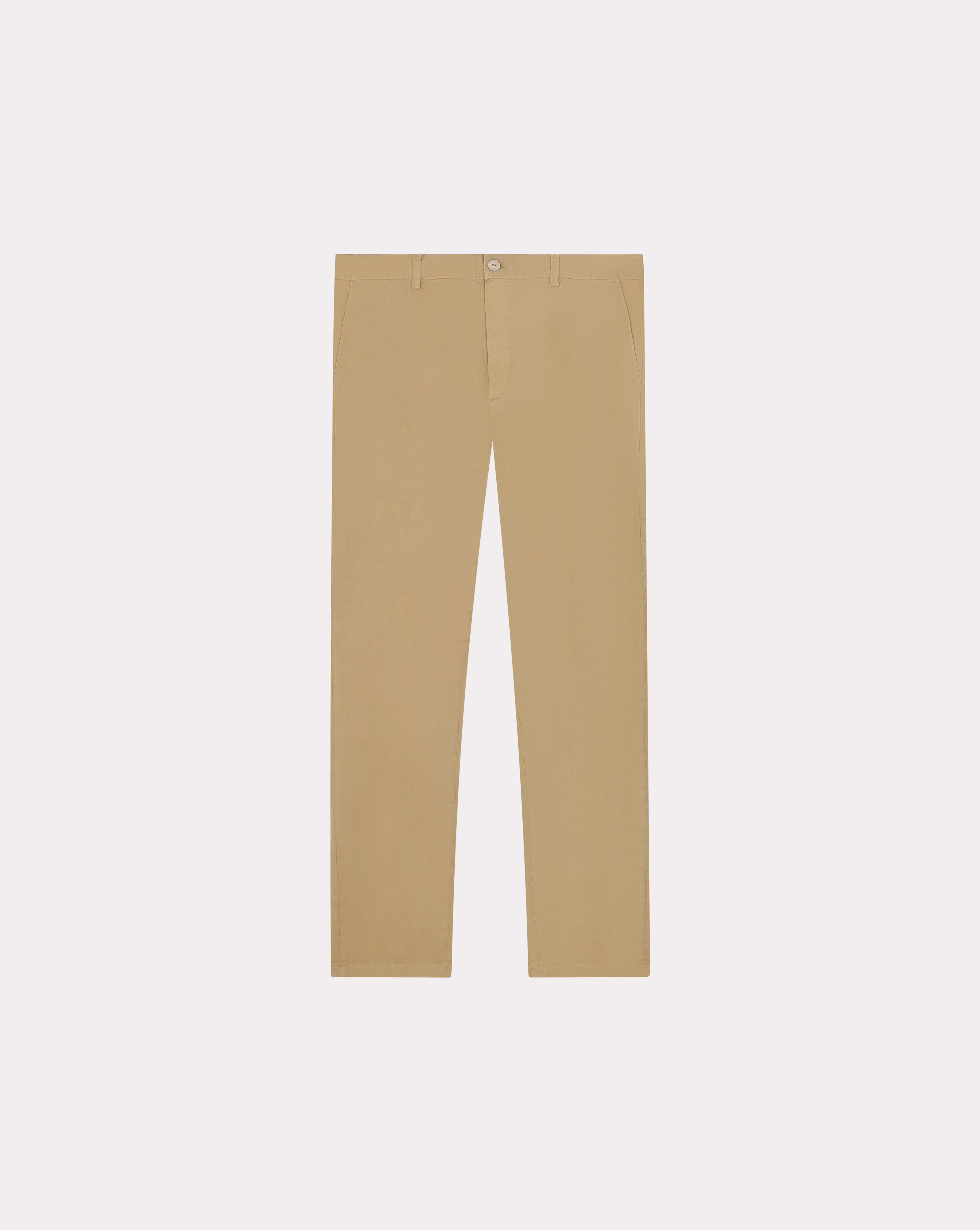 PANTALON PLEAT BEIGE