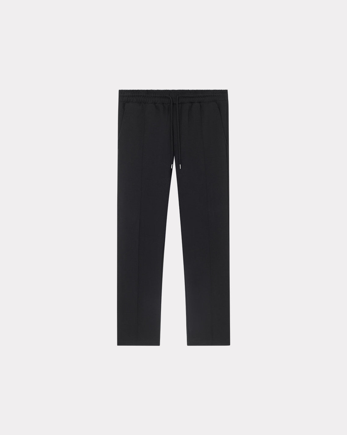 PANTALON DUCK KNIT NOIR