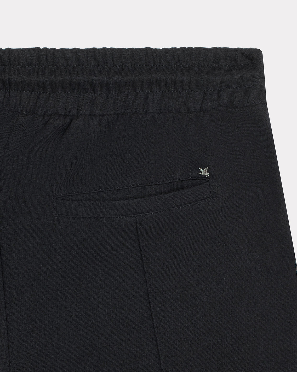 BLACK DUCK KNIT PANTS