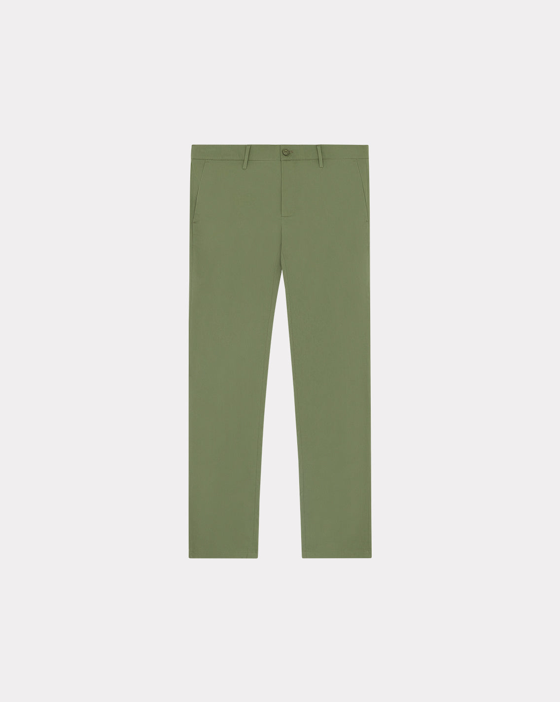 PANTALON PLEAT VERT