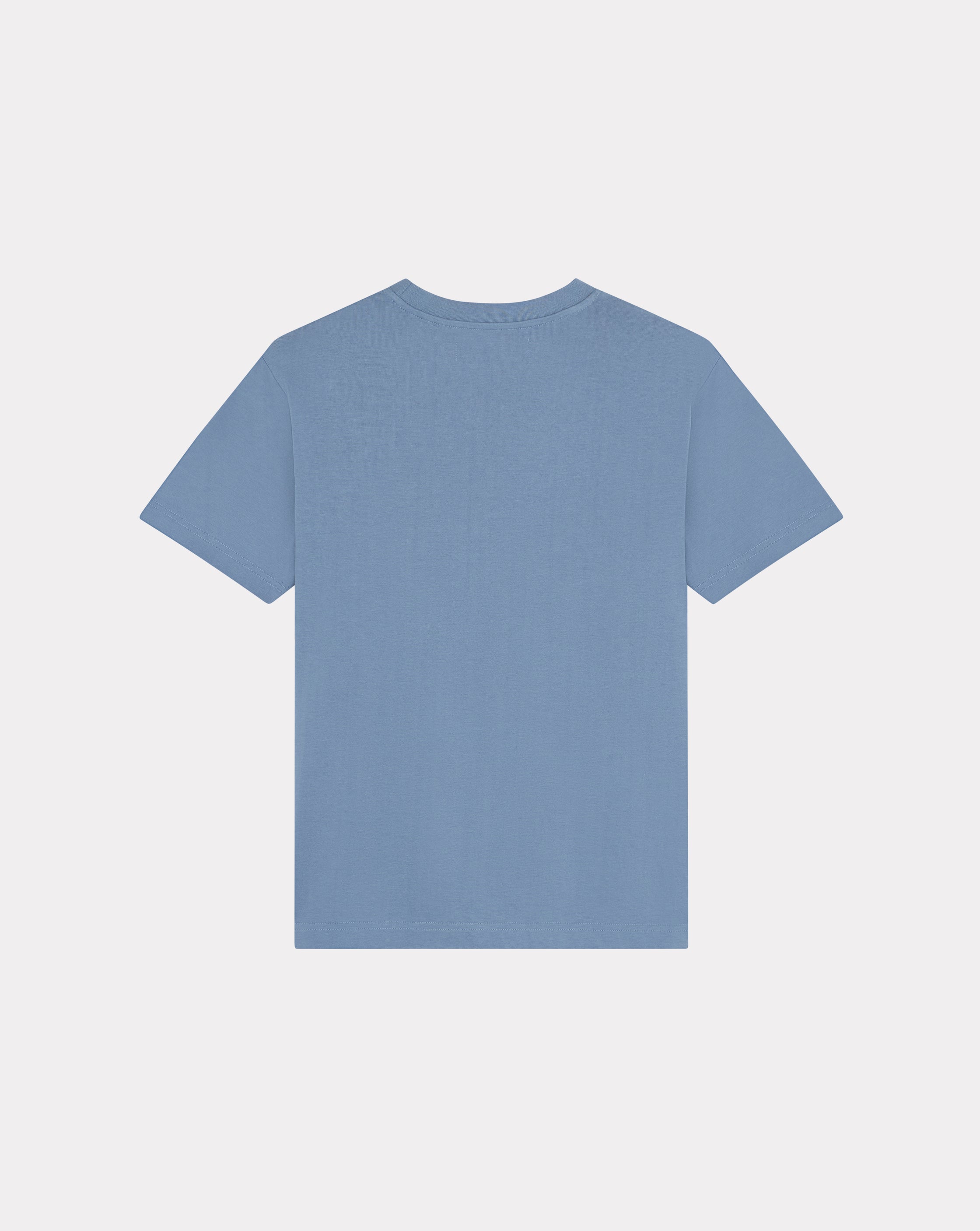 T-SHIRT CITY TEE OVERSIZE BLEU