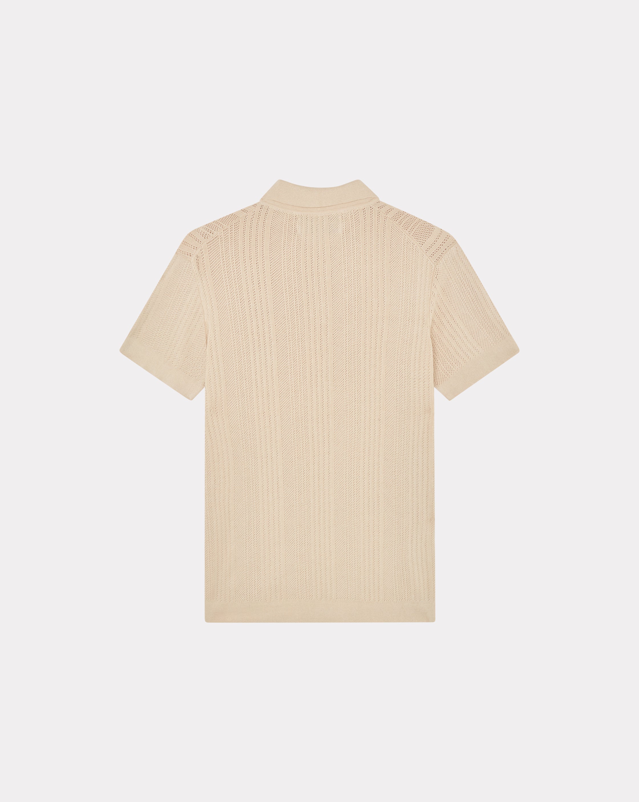 PULL CITY MINI POLO BEIGE